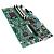 Системная плата HPE 823793-001 для ProLiant DL20 Gen9