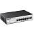 Коммутатор D-Link DES-1210-08P/C2A