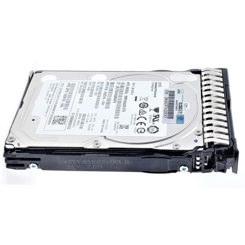 Жёсткий диск HPE 632143-001