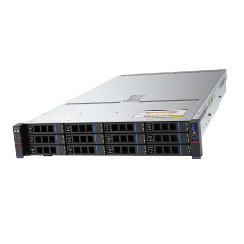 Серверная платформа Gooxi SL201-D12R-NV-G4 2U 12bay NVME