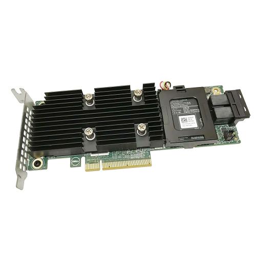 RAID-контроллер Dell PERC H730P+ 2GB NV Cache Low Profile для G14 серверов