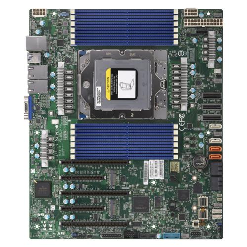Материнская плата Supermicro MBD-H14SSL-N-B для серверов AMD