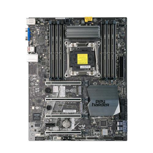 Материнская плата Supermicro MBD-C9X299-RPGF-L-B без планки ввода-вывода