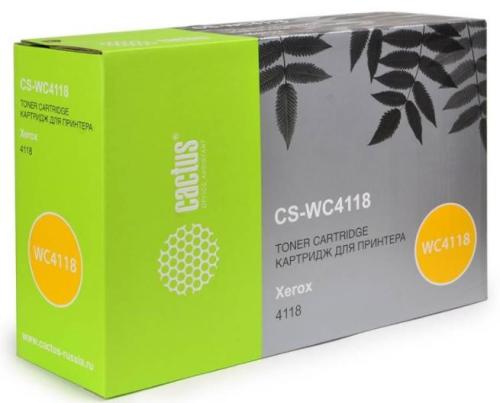 Картридж Cactus CS-WC4118