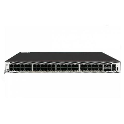 Huawei S5731-H48T4XC 02352QPT-007_BSW1 задняя панель коммутатора