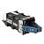 Вентилятор Cisco Nexus 2K/3K/9K Single Fan port side exhaust 800-37692-01