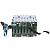 Корзина HPE 826691-B21 8x2.5 SAS/SATA 12G Box1/2 для DL38X Gen10 DL380 DL385