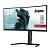 Монитор IIYAMA GB3467WQSU-B5, 34'', VA, 3440x1440, 165Hz, изогнутый