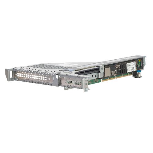 Оригинальный комплект корзины HPE P48810-B21 для 2 SFF накопителей U.3 на задней панели DL380 Gen11