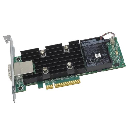 RAID-адаптер Dell PERC H840 для внешнего JBOD с 2GB NV-кэшем