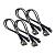 Кабель Supermicro CBL-KIT-220U-TNR-8 Cable Kit with 8 NVMe for X12 Ultra