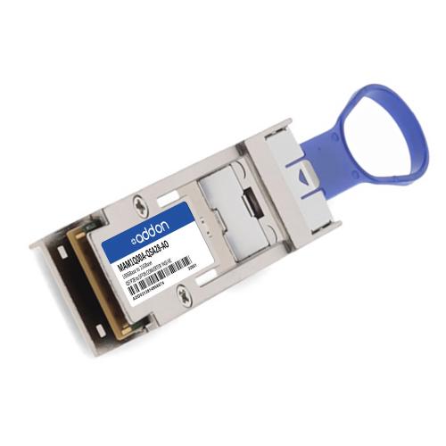Адаптер-конвертер Mellanox MAM1Q00A-QSA28 QSFP28 to SFP28 для миграции 25G/100GbE