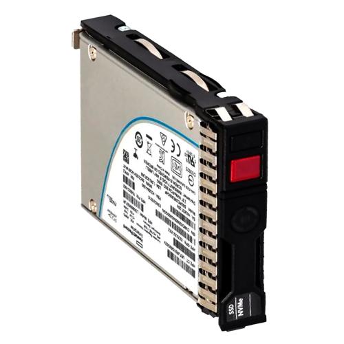 Жесткий диск SSD HPE 877710-001 1.6TB SFF NVMe x4 MU SCN DS