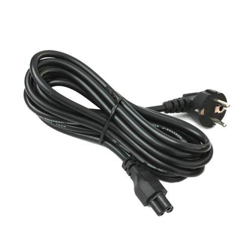 Кабель питания Cisco CAB-AC-C5-EUR Type C5, 1.8м, Европа