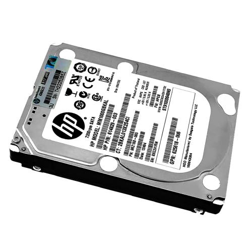 Жесткий диск HP 639363-001 750G 7.2K SATA 6Gb EC0