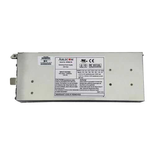 Блок питания Supermicro PWS-0048 1U 500W Hot-Swap