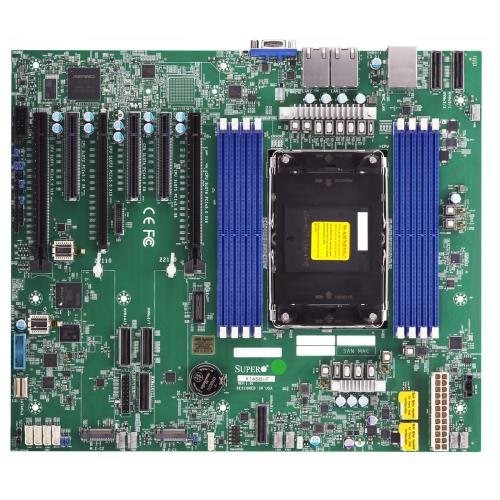 Supermicro Системная плата Supermicro MBD-X14SBI-F-B, 1x LGA-4710, Xeon 6700/6500