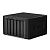 Модуль расширения Synology DX517 5x2.5/3.5 SATA, для DS1823xs+, DS923+, DS723+, DS1522+, DS1821