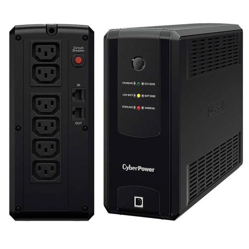 CyberPower UT1100EIG ИБП 660 Вт