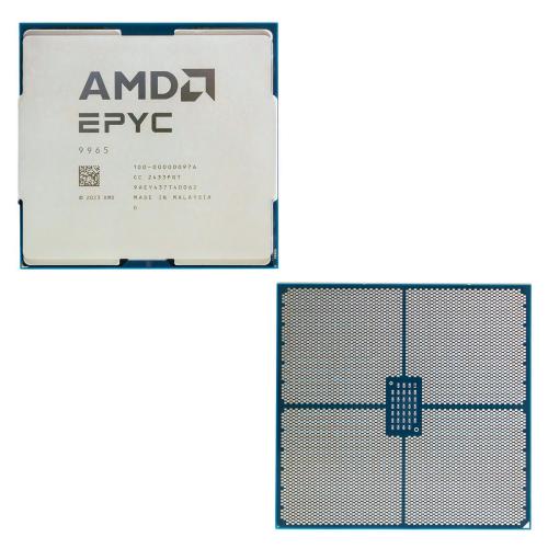 Процессор AMD EPYC 9965 192C/384T 2.25/3.7GHz 384MB SP5 OEM