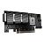 Сетевая карта Nvidia MCX75510AAS-HEAT OSFP 200 Гб/с