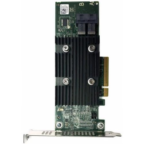 Контроллер Dell PERC H330 RAID 0/1/5/10/50 Low Profile для 13G/14G