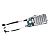 Кабель Lenovo 4X97A59826 M.2 Module Cable для серверов ThinkSystem