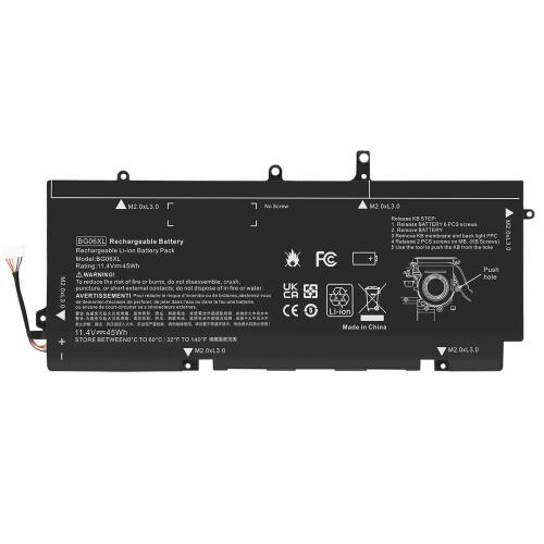 Аккумулятор HP BG06XL