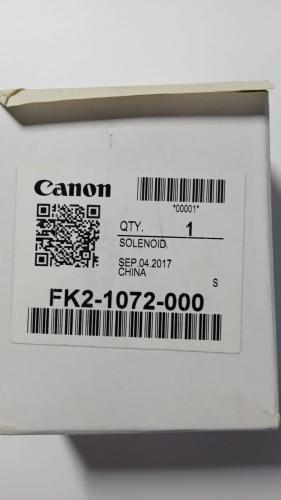 Соленоид Canon FK2-1072-000000