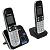 Телефон Panasonic KX-TG6812RUB, черный