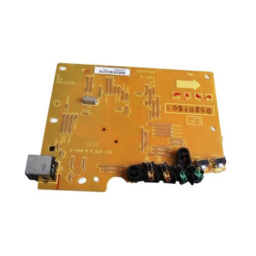 Плата форматера HP RM1-4608