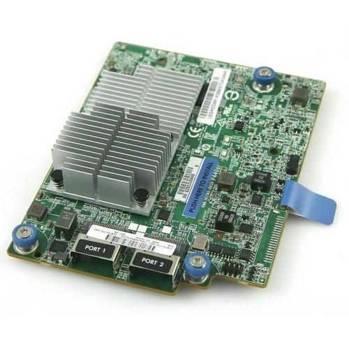 Контроллер HPE P440ar AROC SAS 12Gb/sec 2GB FBWC без батареи