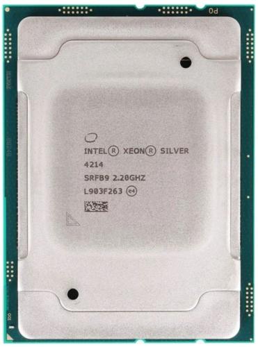Серверный процессор Intel Xeon Silver 4214 338-BSDRt, Cascade Lake-SP