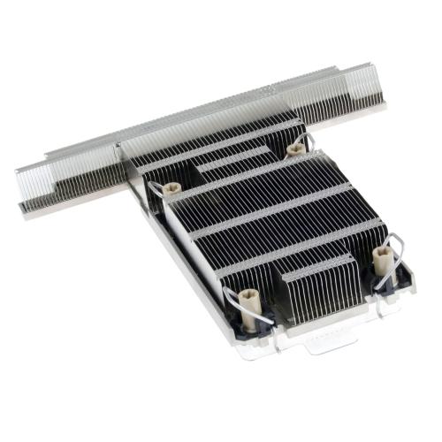 Радиатор Dell YR04D High performance heatsink for R650
