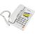 Телефон Panasonic KX-TS2363RUW, белый