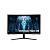 Монитор Samsung LS32BG852NIXCI,  31.5'', Odyssey, VA Curved, 3840x2160, 240 Гц