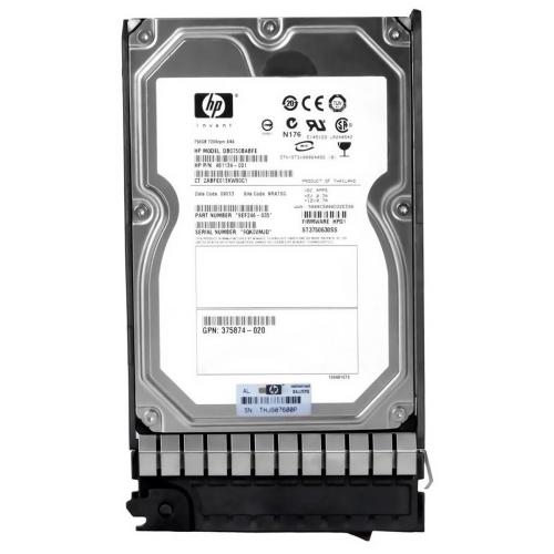 Жесткий диск HP 434103-001