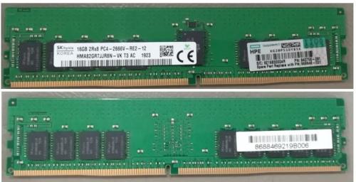 Модуль памяти HPE 868846-001