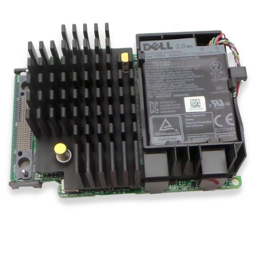 RAID-контроллер Dell PERC H740P Minicard для серверов G14