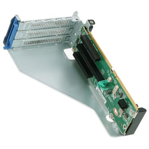 Клетка-райзер HPE 875058-001 PCIe 3.0 x8/x16/x8 для серверов ProLiant DL380 Gen10
