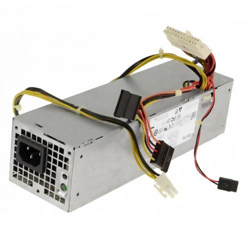 Блок питания Dell 240W Optiplex 3010/7010/9010/390/790/990