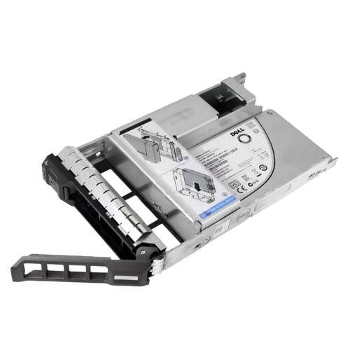 Накопитель Dell 400-AXRJ, 480 Гб, SATA, SSD, для серверов Dell PowerEdge серии R