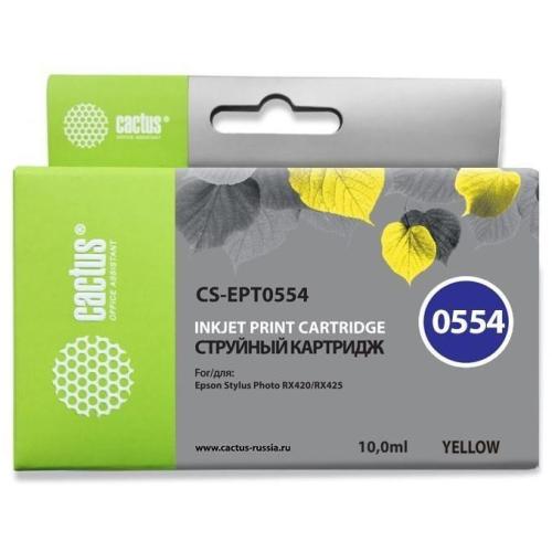 Картридж Cactus CS-EPT0554