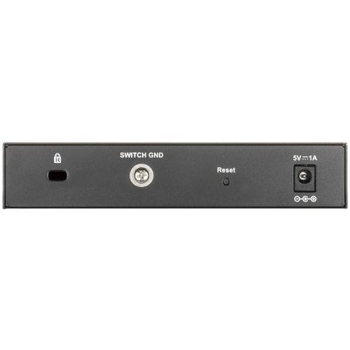 Коммутатор D-Link DGS-1100-08V2/A1A