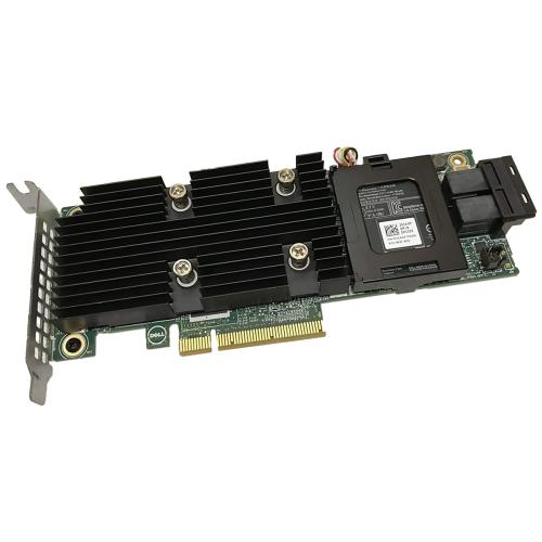 Контроллер Dell PERC H730P+ RAID 2GB NV Cache 12Gb/s PCI-E