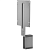 Прочая запчасть HP Монтажная скоба 2DW53AA для B300 PC Mounting Bracket