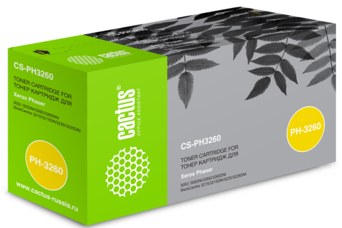 Картридж Cactus CS-PH3260