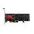 Плата/контроллер Caecent ANM02PE08 2x NVMe PCIe-M.2 M-Key