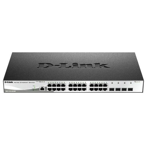 Коммутатор D-Link DGS-1210-28X/ME/B1B