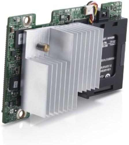 RAID-контроллер Dell PERC H310 Integrated Mini-Type поддержка RAID 0,1,5,10,50